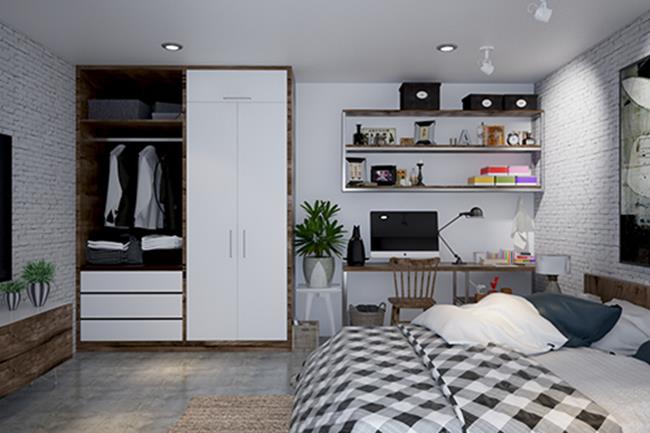 Cải tạo sửa chữa nhà 3 tầng cũ đẹp với không gian xanh