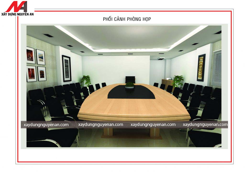 sửa chữa phòng giao dịch vietinbank