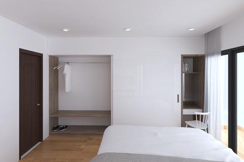 Thiết kế cải tạo lại nhà chung cư cũ đẹp mà rẻ