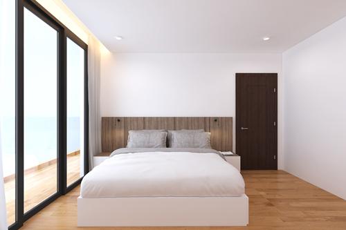 Thiết kế cải tạo lại nhà chung cư cũ đẹp mà rẻ