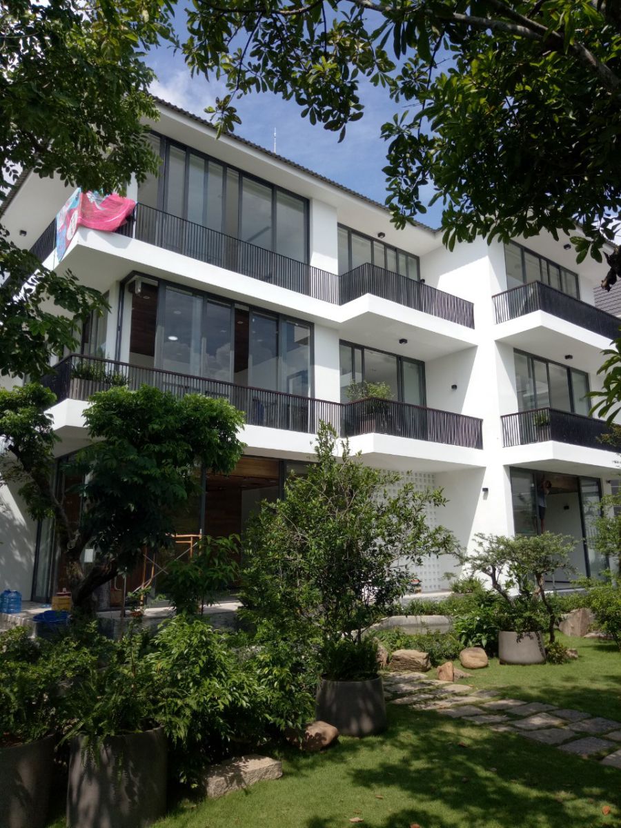 Xây dựng nguyên an thi công nhà trọn gói tại Hội An