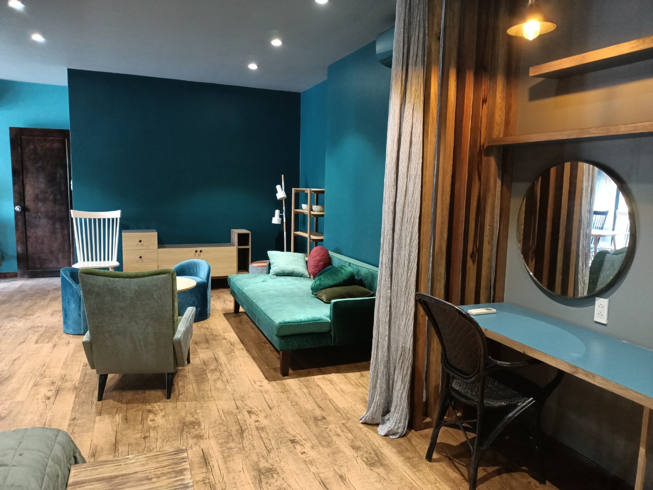 CÔNG TY TNHH KIẾN TRÚC & XÂY DỰNG NGUYÊN AN