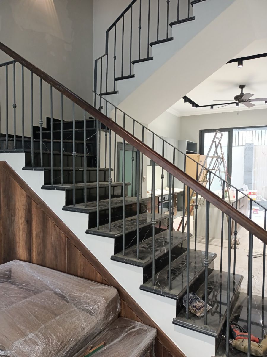 Thi công phòng ngủ