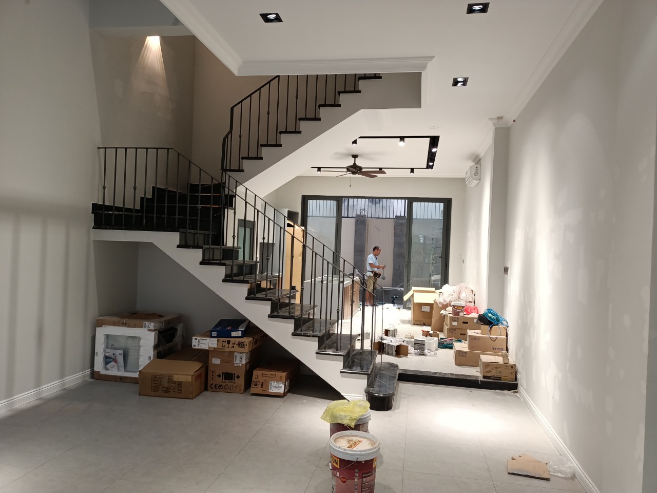 Xây dựng nguyên an thi công nhà trọn gói tại Hội An