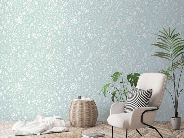 Giấy dán tường là gì