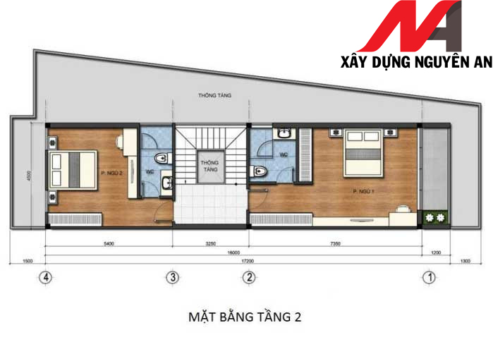 CÔNG TY TNHH KIẾN TRÚC & XÂY DỰNG NGUYỄN AN