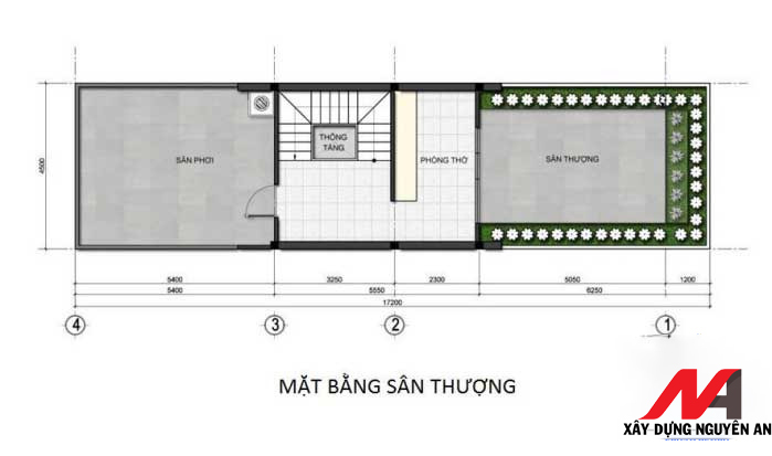 CÔNG TY TNHH KIẾN TRÚC & XÂY DỰNG NGUYỄN AN