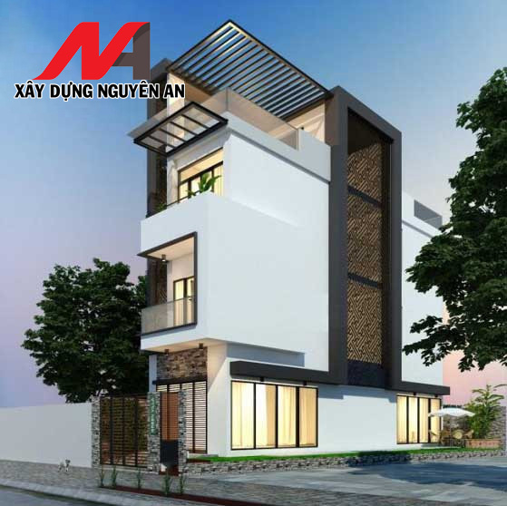 CÔNG TY TNHH KIẾN TRÚC & XÂY DỰNG NGUYỄN AN