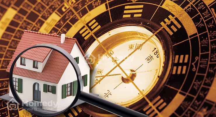 năm 2022 xây nhà hướng nào tốt