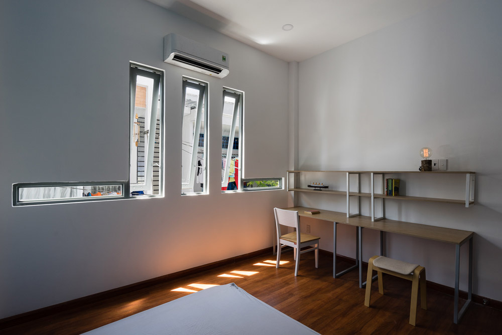 Sửa nhà phố 2 tầng