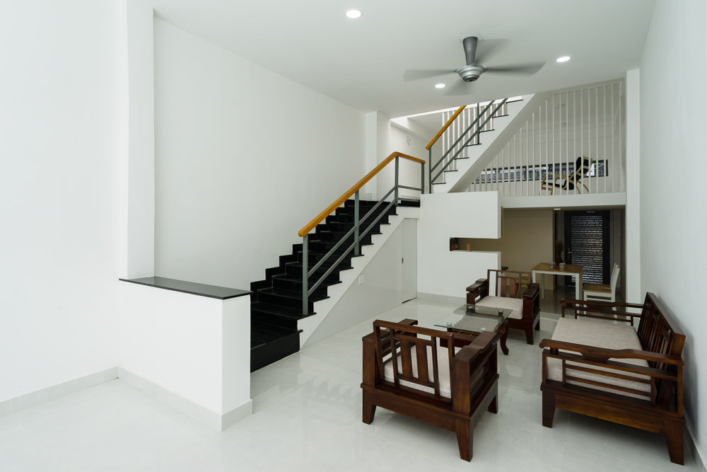 Sửa nhà phố 2 tầng