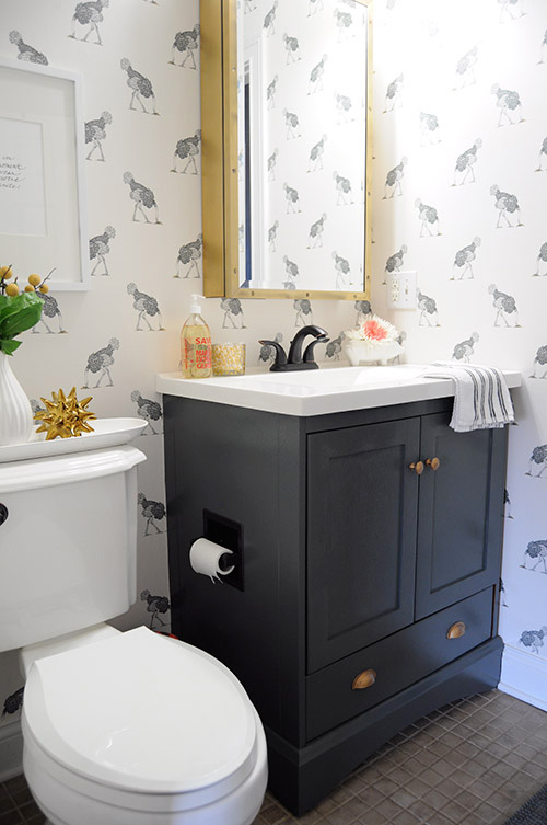 Sửa nhà tắm đẹp ưng ý hết nấc