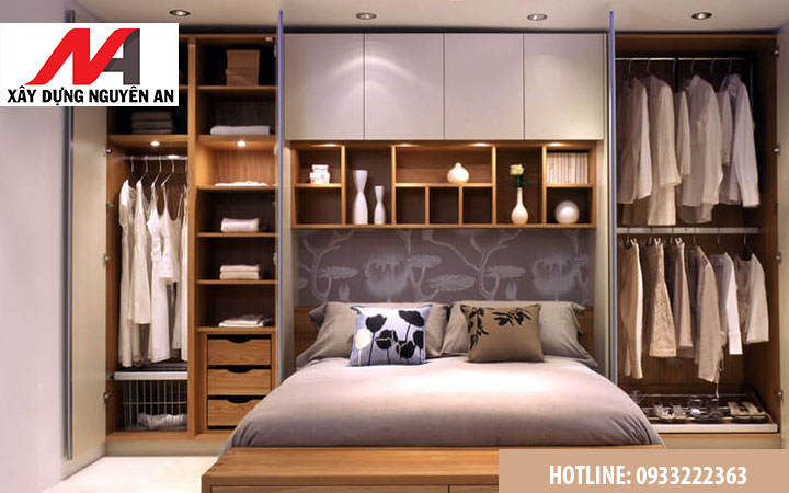 Nội thất thông minh vừa giúp tiết kiệm không gian, vừa tạo ra sự thuận tiện cho người dùng Nội thất thông minh vừa giúp tiết kiệm không gian, vừa tạo ra sự thuận tiện cho người dùng