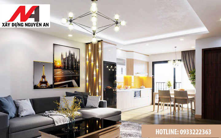 Việc tích hợp các phòng sẽ giúp bạn có không gian thoáng rộng hơn Việc tích hợp các phòng sẽ giúp bạn có không gian thoáng rộng hơn